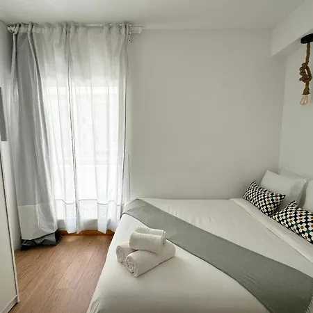 招待所 At Expo Lisboa