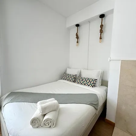 At Expo Guest house Lisbon
