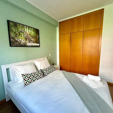 Guest house At Expo Lisbon