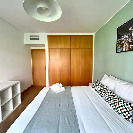 Konukevi At Expo Lisboa