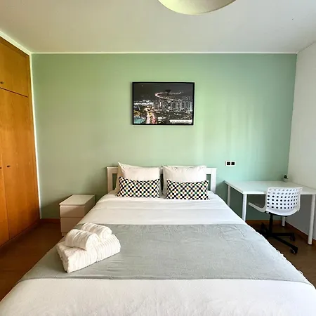 ゲストハウス At Expo